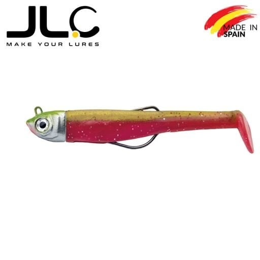 JLC Zanzibar Silikon Balık